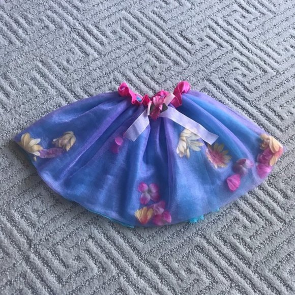 Adorable Girl Tutu skirt -size 4-6 - Picture 1 of 5